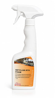 Spray Detergente Clorado – Detclor RTU Foam – 750ml