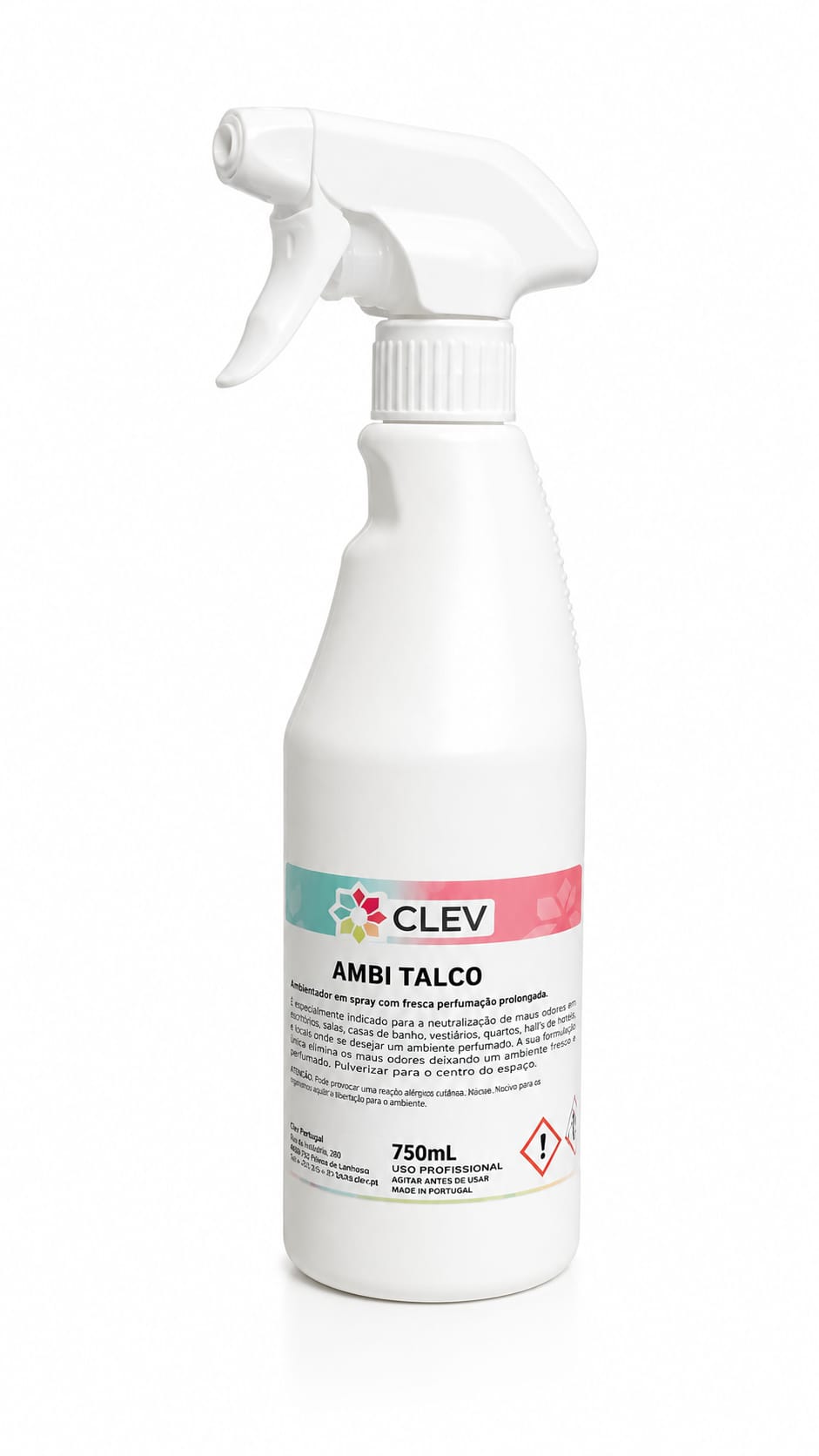 Air Talco – Ambientador – 750ml