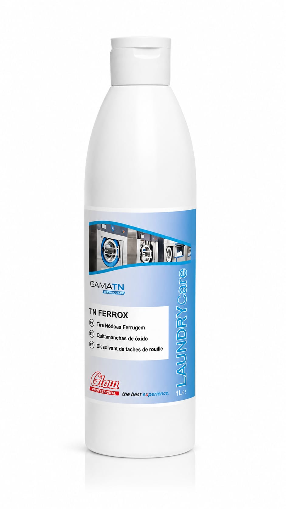 TN. Ferrox - Tira-Nódoas Ferrugem - 500ml