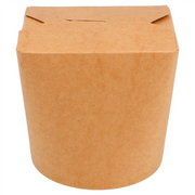 Recipiente multiuso micro-ondas kraft 780 ml