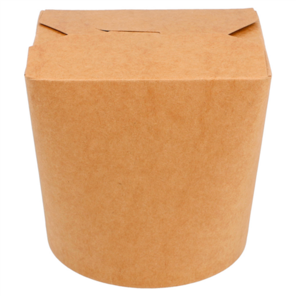Recipiente multiuso micro-ondas kraft 780 ml