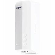 Doseador automático de sabão EVO ABS branco 1 L NOFER 03038.W