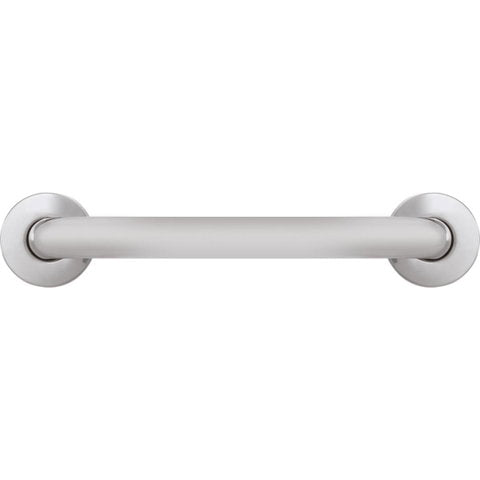 Barra de apoio reta inox satinado 450 mm NOFER 15054.45.S