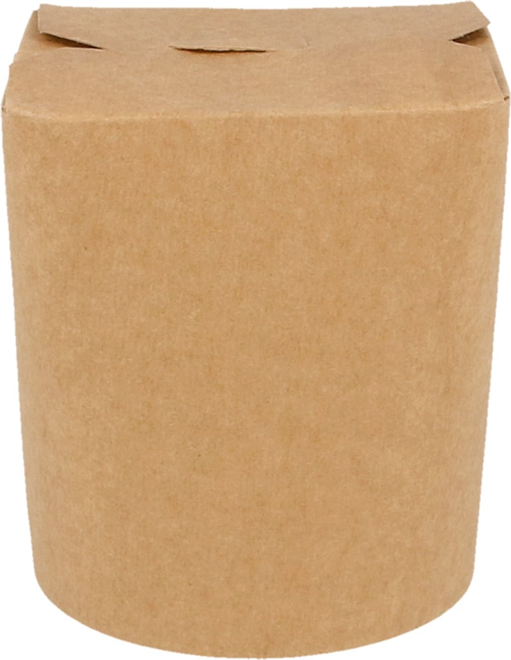 Recipiente multiuso micro-ondas kraft 480 ml