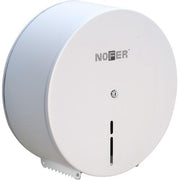 Porta-rolos industrial aço branco NOFER 05001.W