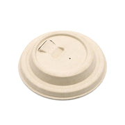 TAMPA FIBRA DE MADERA PARA Copo 200ml/6,5oz