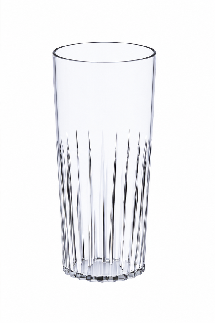 Copo Transparente em SAN 420ml
