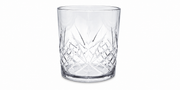 Copo Transparente em SAN 325ml