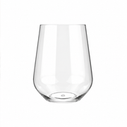 Copo Água Transparente em TRITAN 390ml
