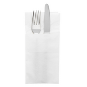 Guardanapo Canguru Ecolabel 2 folhas branco 40x40 cm