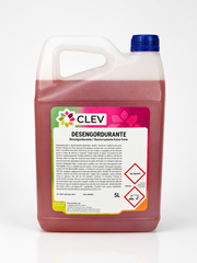 CLEV Desengordurante (Extra Forte) - 5L