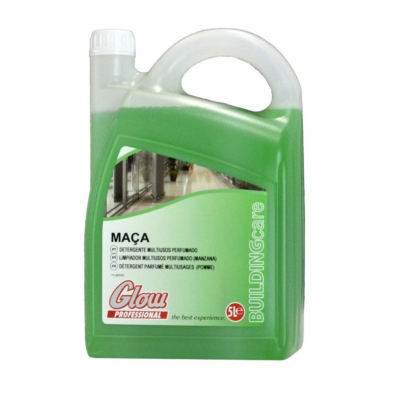 Liquido chão neutro perfumado Maça 5L