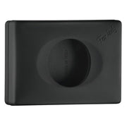 Dispensador de sacos higiénicos BLACK ABS preto NOFER 04029.N