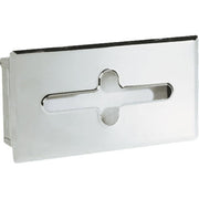 Dispensador de lenços de papel de encastrar NOFER 04025.B