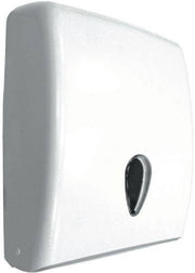 Dispensador de toalhas de papel CLASSIC ABS branco NOFER 04020.W