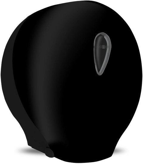 Porta-rolos industrial XL CLASSIC ABS preto NOFER 05005.N