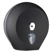 Porta-rolos industrial BLACK ABS preto NOFER 05010.N