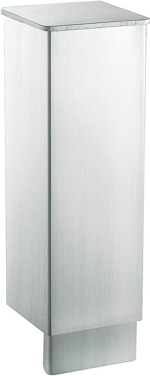 Doseador de sabão inox satinado 300 ml NOFER 03025.S