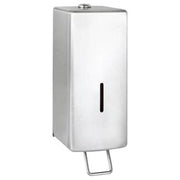 Doseador de sabão inox com alavanca 1 L NOFER 03014.S