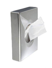 Dispensador de sacos higiénicos ABS cromado NOFER 04049.B.2