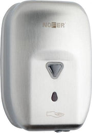 Doseador automático de sabão inox satinado 1,2 L NOFER 03023.S
