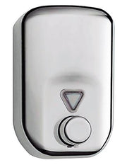 Doseador de sabão inox satinado 820 ml NOFER 03022.S