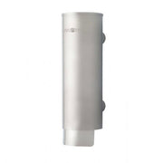 Doseador de sabão antivandalismo inox satinado 300 ml NOFER 03024.S