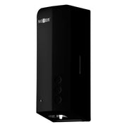 Doseador automático de sabão EVO inox preto 1 L NOFER 03039.N