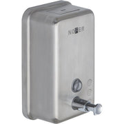 Doseador de sabão inox satinado 1,2 L NOFER 03041.S