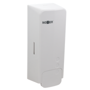 Doseador de sabão CLASSIC EVO manual ABS branco 1 L NOFER 03040.W
