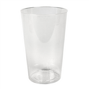 Copo reutilizável PP transparente 500 ml
