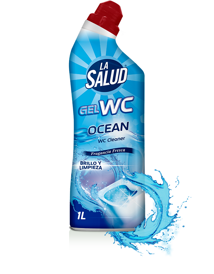 Gel WC Oceano