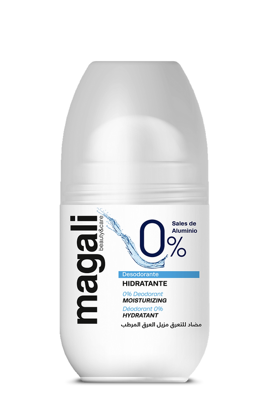 Desodorizante Invisível