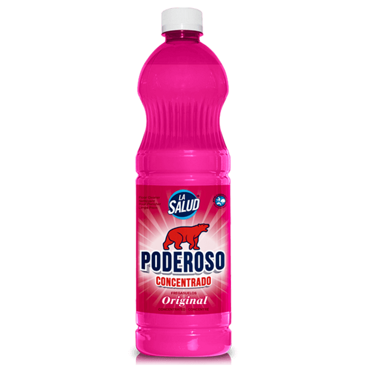 Lava Tudo Rosa  Concentrado