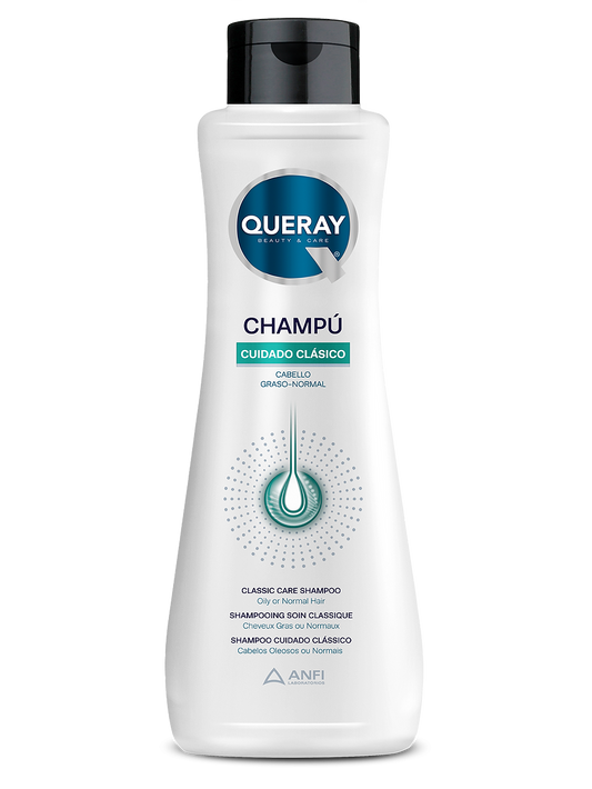 Champô Cuidado Clássico