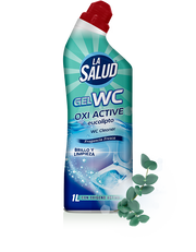 Gel WC Eucalipto Oxi Active