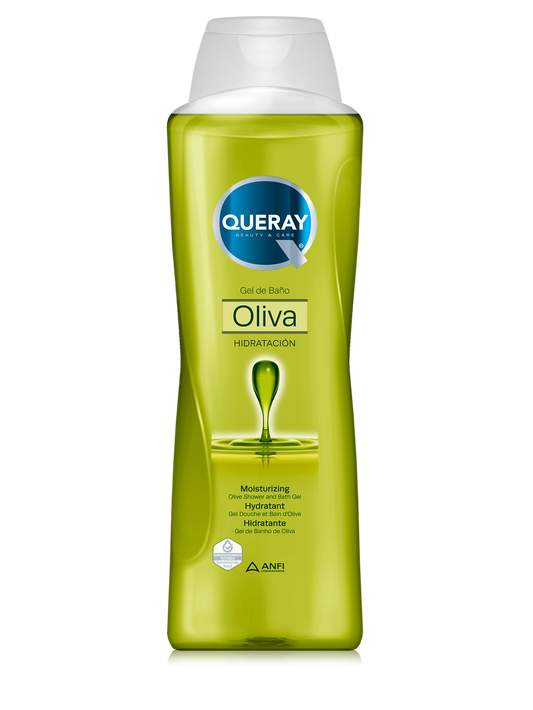 Gel de Banho Oliva