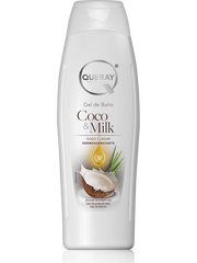 Gel de Banho Coco e Leite