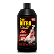 Don Vitro - Placa de Indução