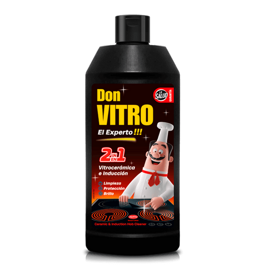 Don Vitro - Placa de Indução