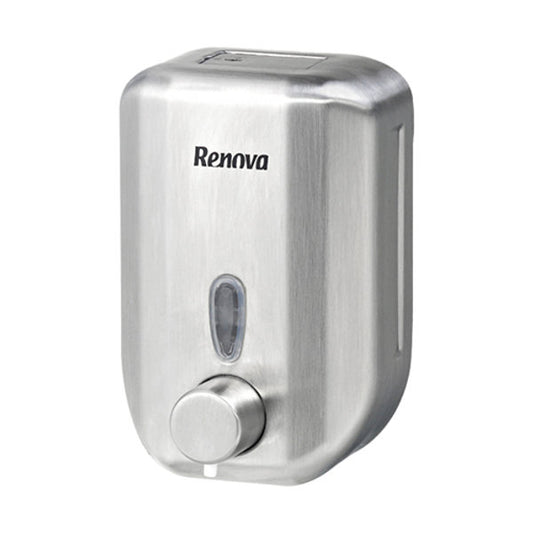 SABONETEIRA RENOVA INOX 700ML