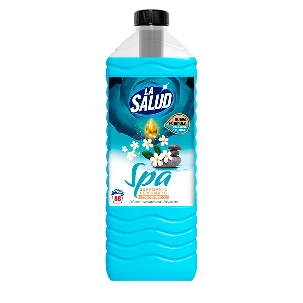 Amaciador Concentrado Spa - 2L