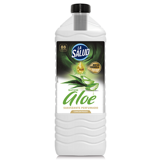 Amaciador Concentrado Aloe Nature - 2L