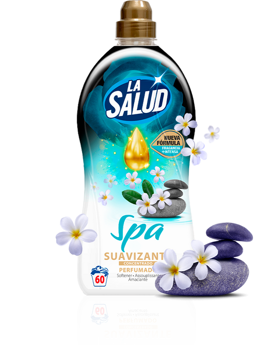 Amaciador Concentrado Spa - 1.350Ml