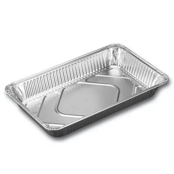 BANDEJA GASTRONÓMICA DE ALUMINIO 9990 ml