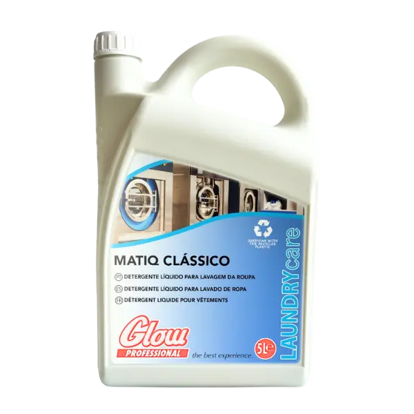 Matiq Clássico - Detergente Líquido - 5L