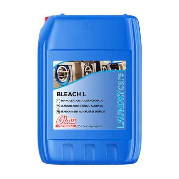 Bleach L - Branqueador Líquido Clorado - 20L