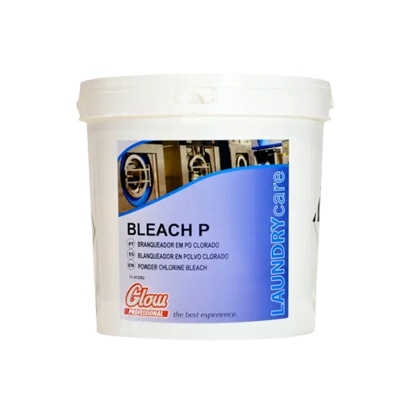 Bleach P - Branqueador em Pó Clorado - 10Kg