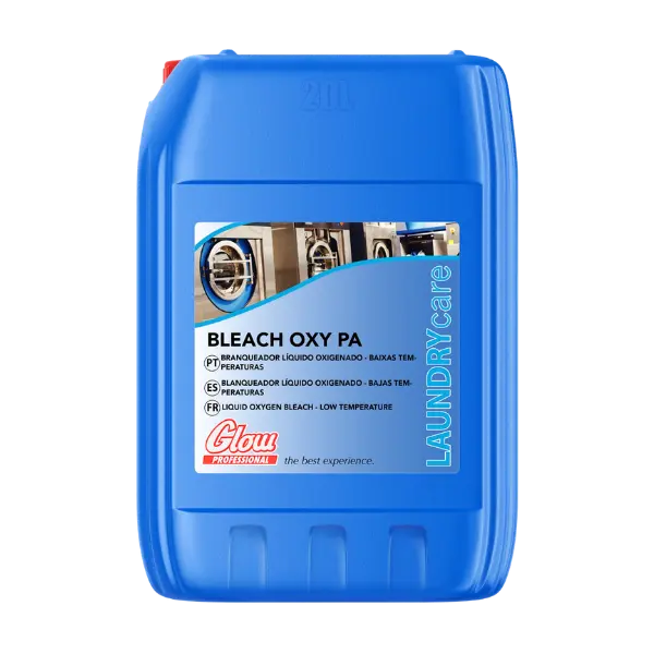 Bleach Oxy PA - Branqueador Baixas Temperaturas - 20L