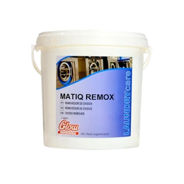 Matiq Remox - Removedor de Óxidos - 10Kg